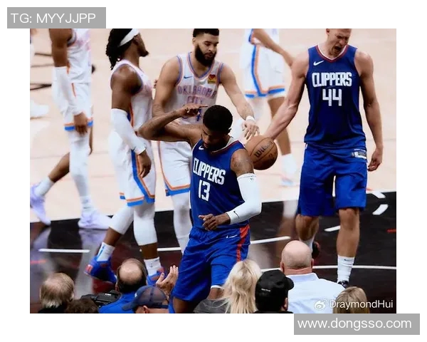 快船问鼎总决赛，终结季后赛征程