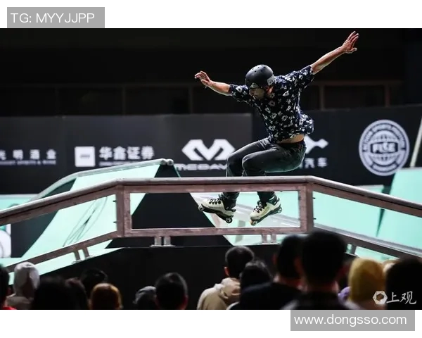 极限运动嘉年华精彩回顾上海街舞队展现出色状态与激情表现