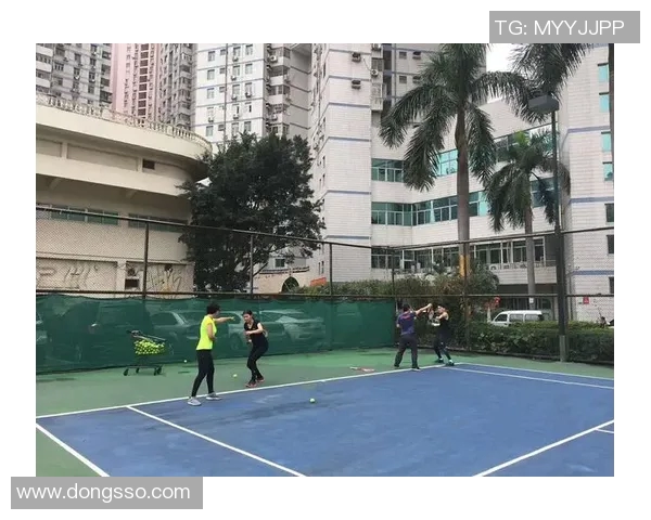 深圳网球队运营模式创新探索与实践分析